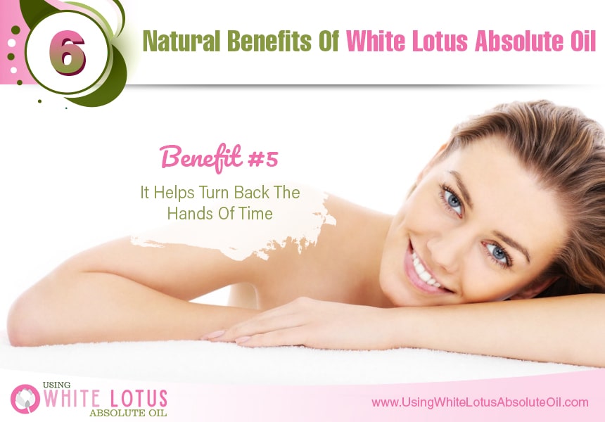 white lotus oil benefits