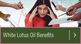  white lotus oil for stress