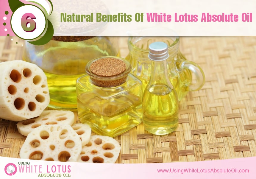  white lotus oil benefits